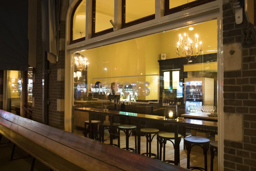 Hotel Raecks Haarlem Dış mekan fotoğraf