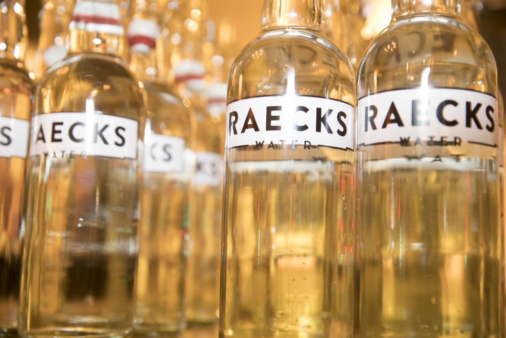 Hotel Raecks Haarlem Dış mekan fotoğraf