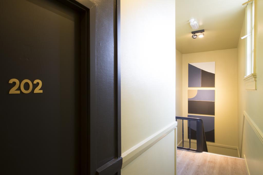 Hotel Raecks Haarlem Dış mekan fotoğraf