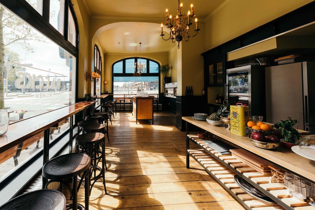 Hotel Raecks Haarlem Dış mekan fotoğraf