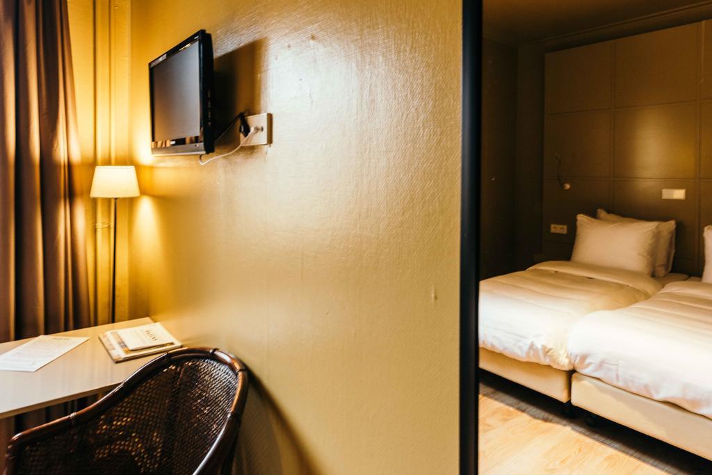 Hotel Raecks Haarlem Dış mekan fotoğraf