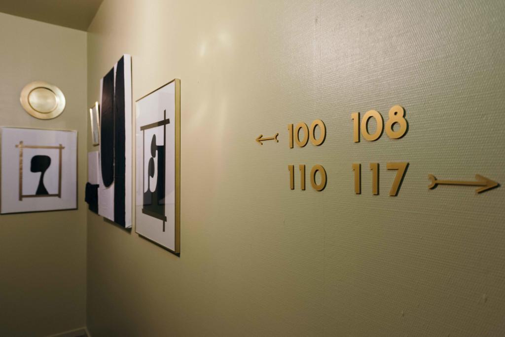 Hotel Raecks Haarlem Dış mekan fotoğraf