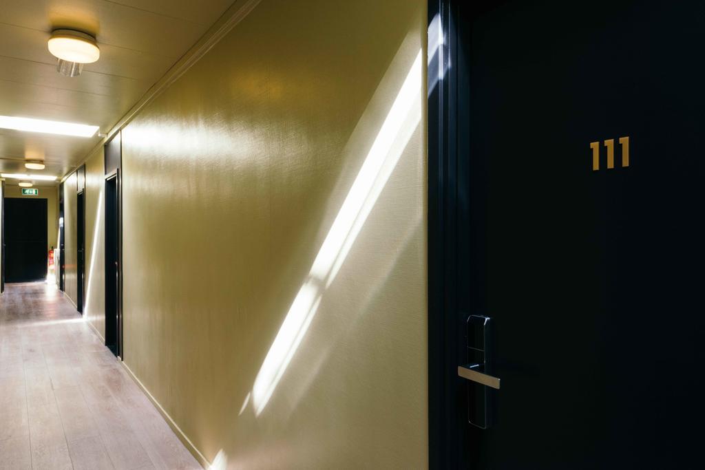 Hotel Raecks Haarlem Dış mekan fotoğraf