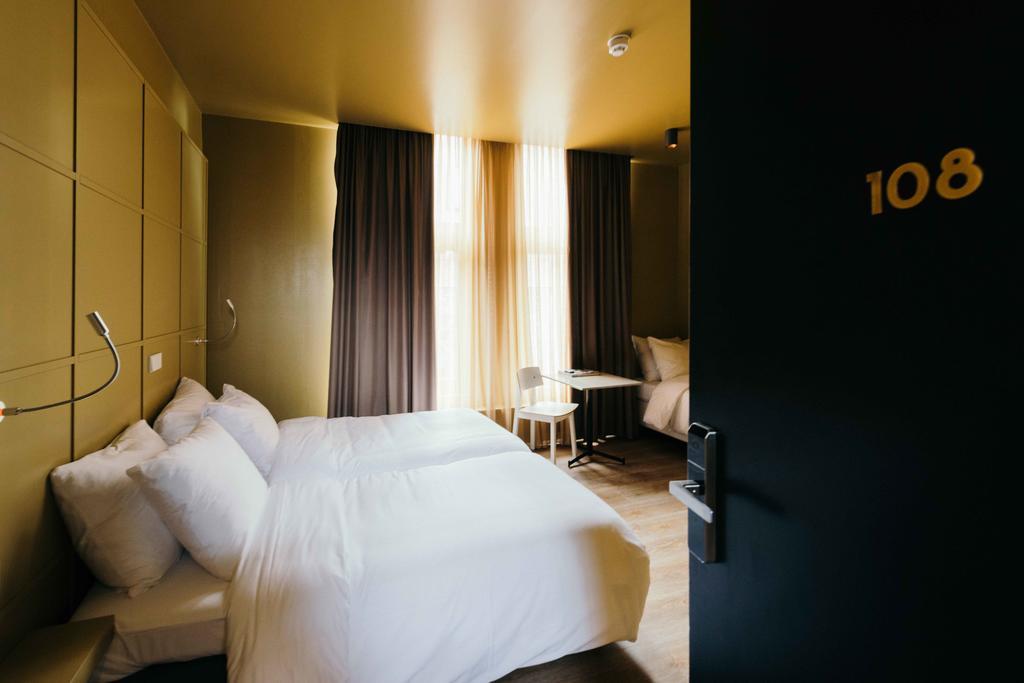 Hotel Raecks Haarlem Dış mekan fotoğraf