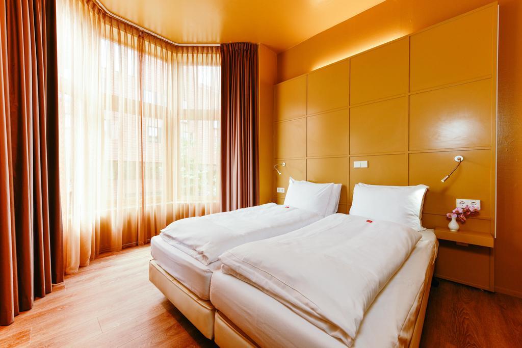 Hotel Raecks Haarlem Dış mekan fotoğraf
