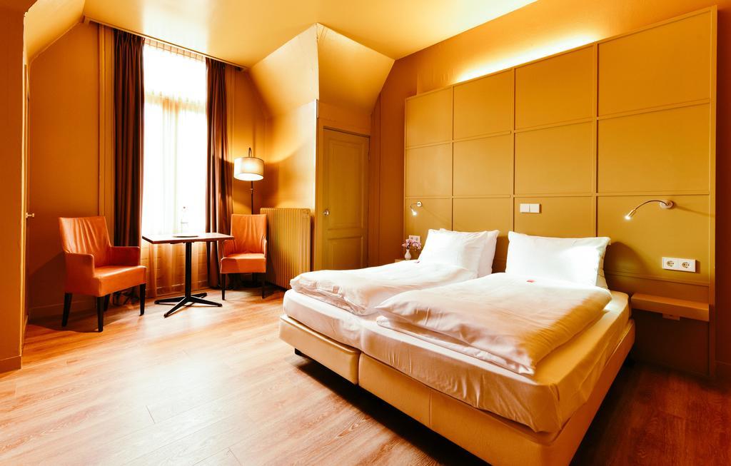 Hotel Raecks Haarlem Dış mekan fotoğraf