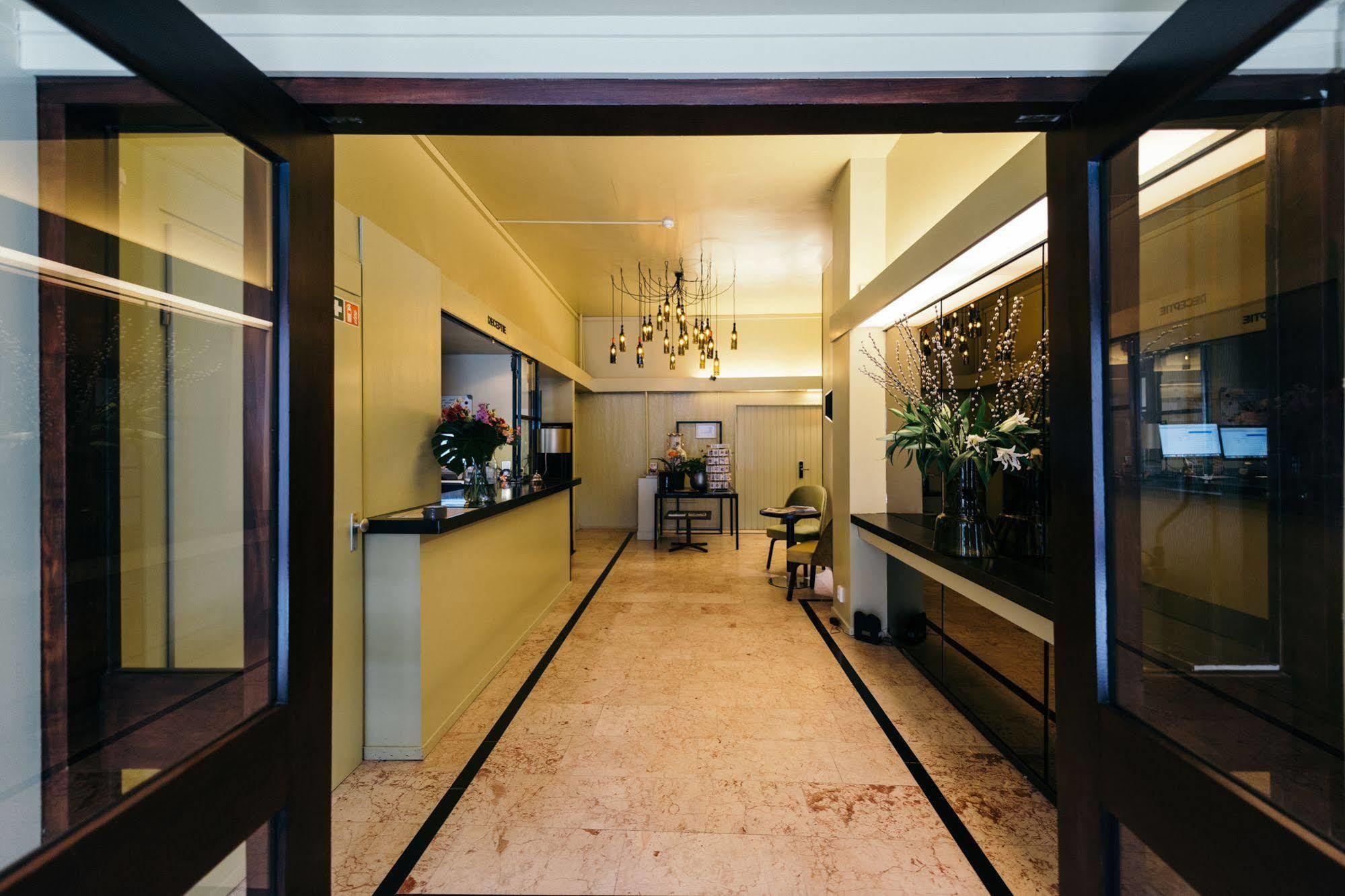 Hotel Raecks Haarlem Dış mekan fotoğraf