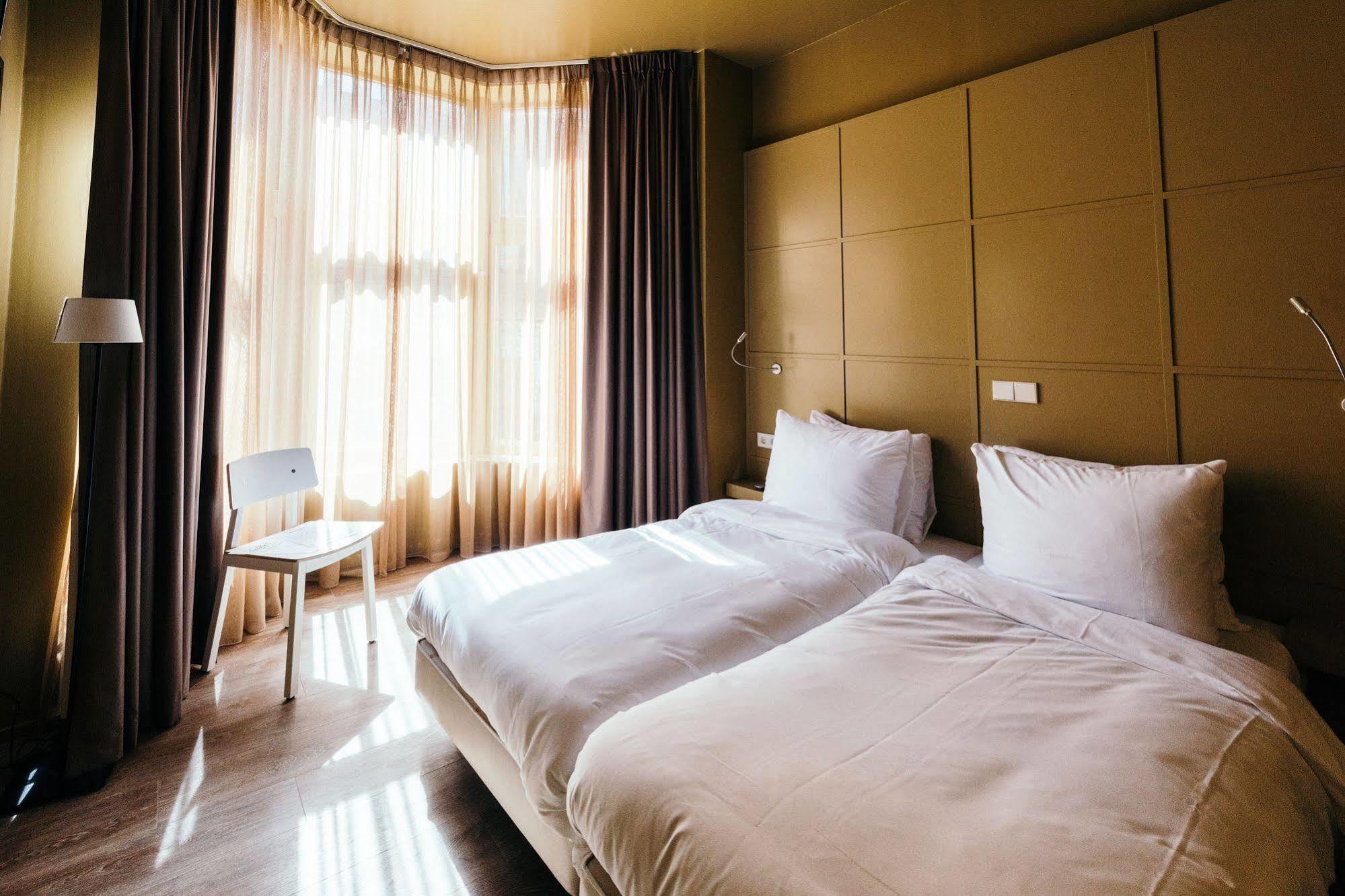 Hotel Raecks Haarlem Dış mekan fotoğraf