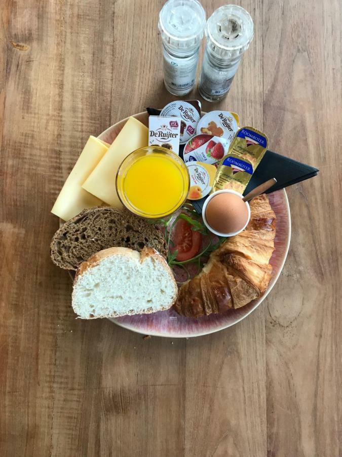 Hotel Raecks Haarlem Dış mekan fotoğraf
