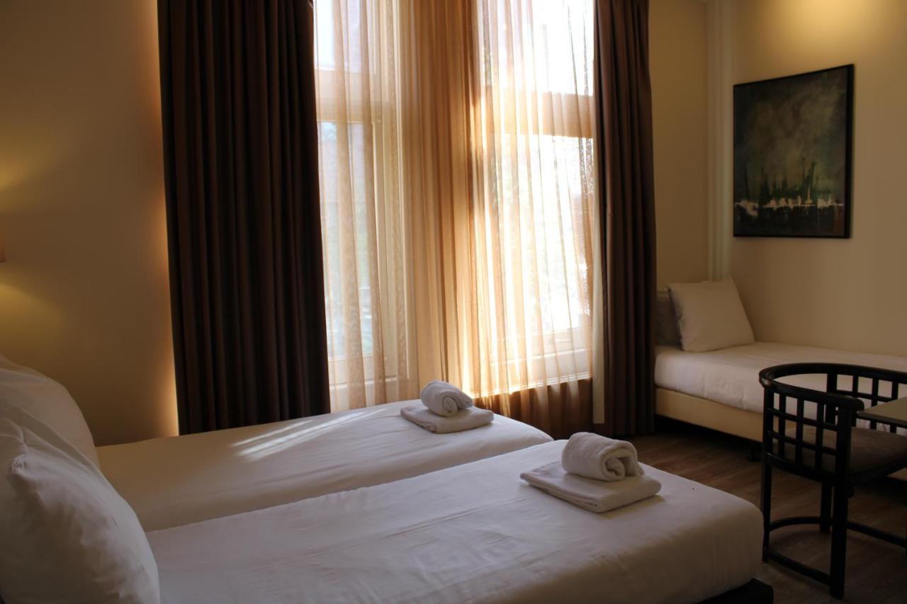 Hotel Raecks Haarlem Dış mekan fotoğraf