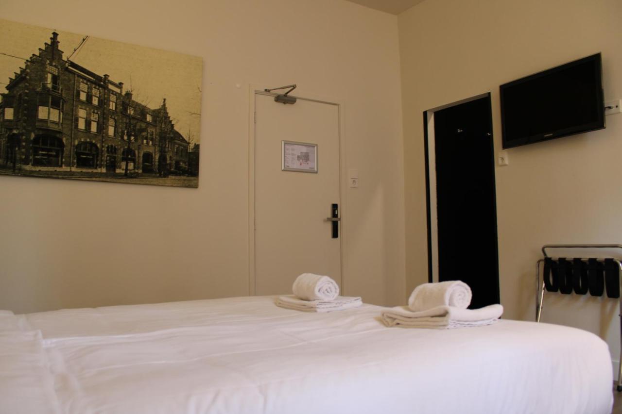 Hotel Raecks Haarlem Dış mekan fotoğraf