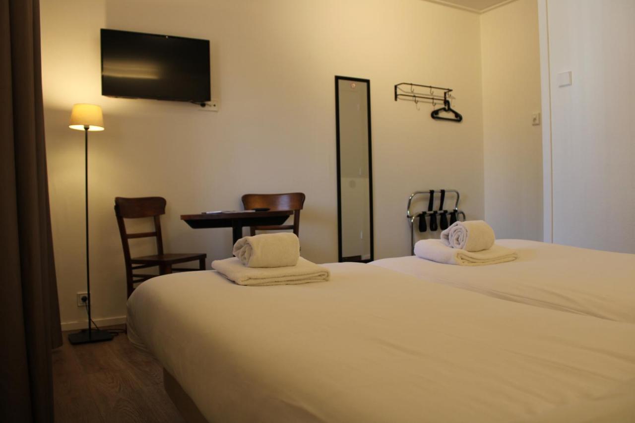 Hotel Raecks Haarlem Dış mekan fotoğraf