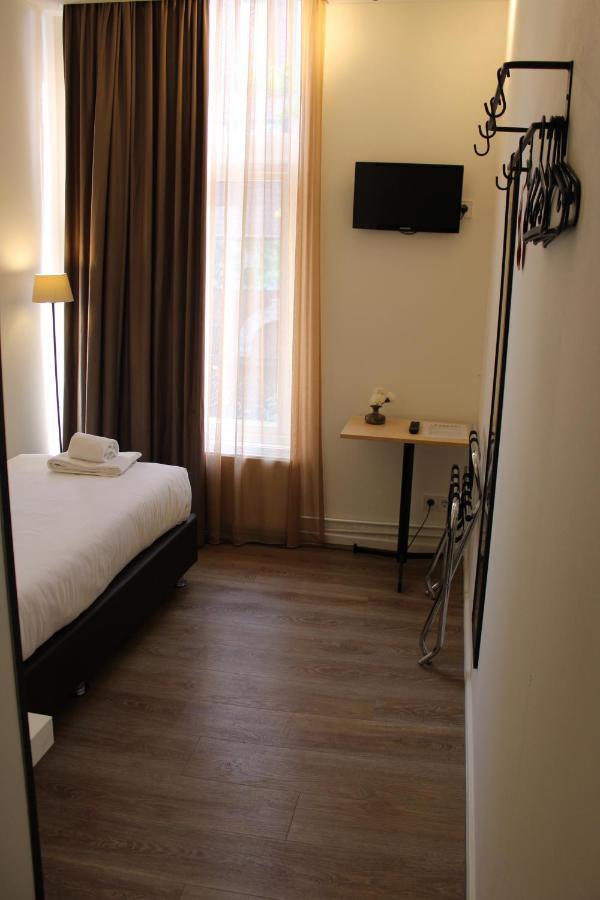 Hotel Raecks Haarlem Dış mekan fotoğraf