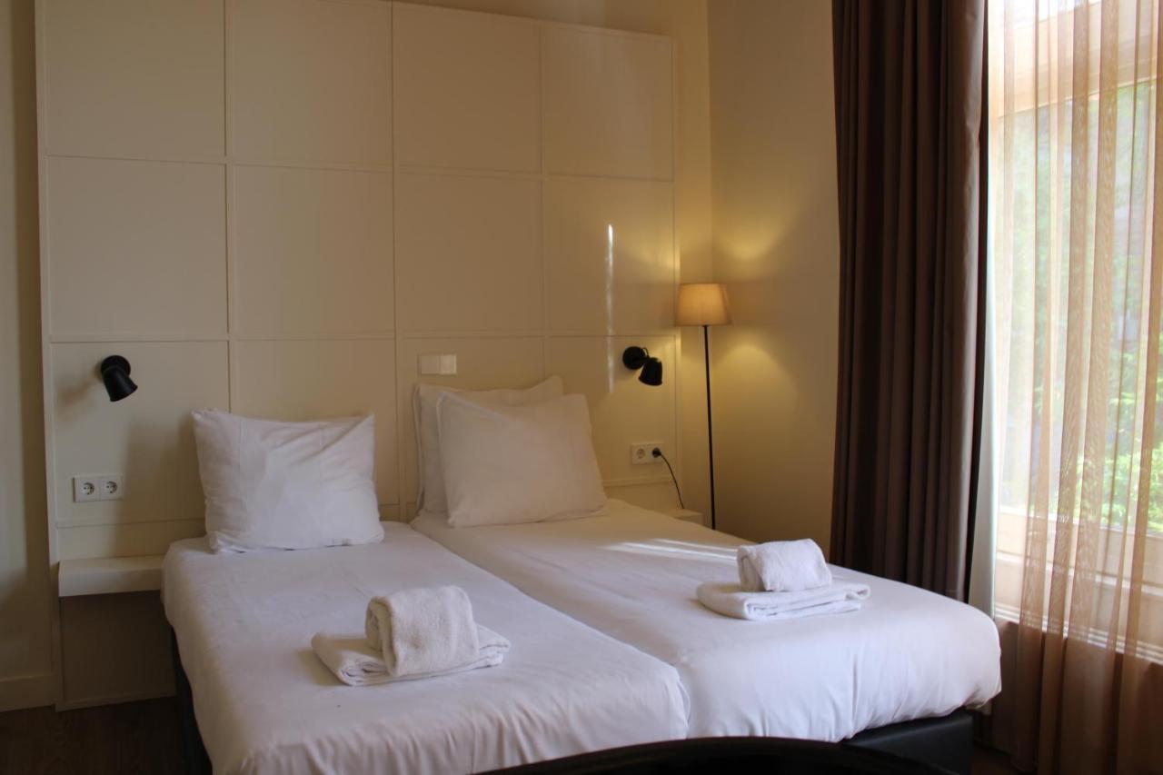 Hotel Raecks Haarlem Dış mekan fotoğraf