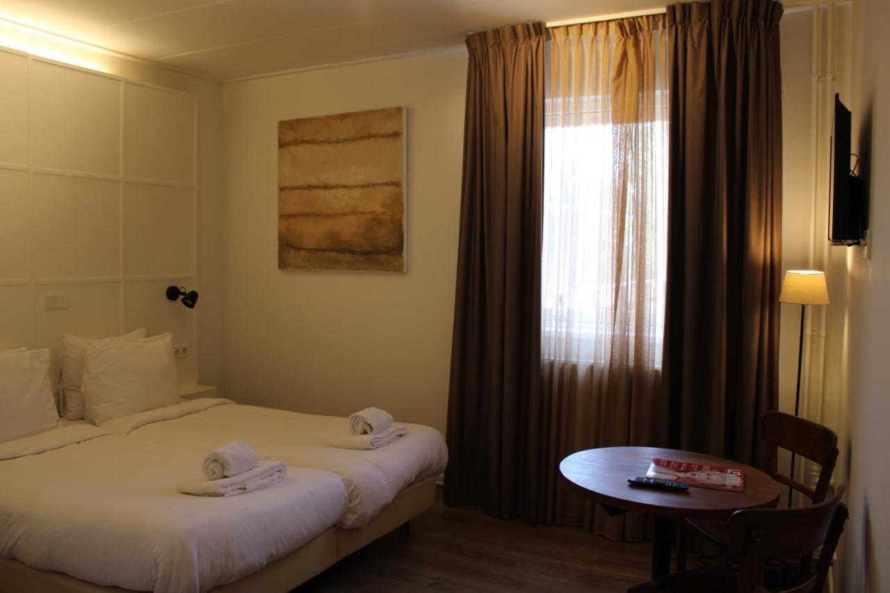Hotel Raecks Haarlem Dış mekan fotoğraf