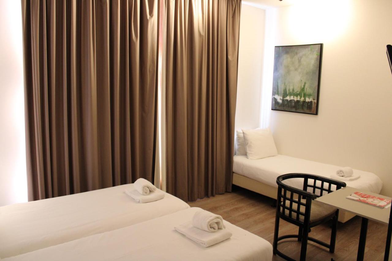 Hotel Raecks Haarlem Dış mekan fotoğraf