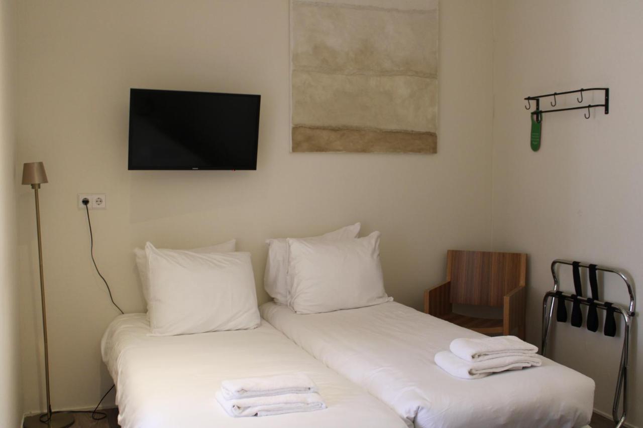 Hotel Raecks Haarlem Dış mekan fotoğraf