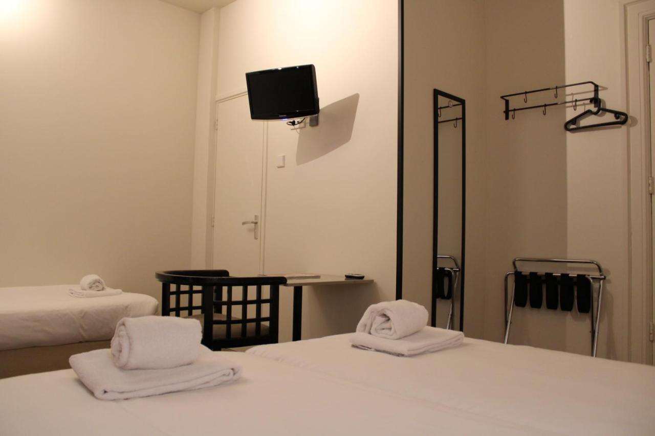 Hotel Raecks Haarlem Dış mekan fotoğraf